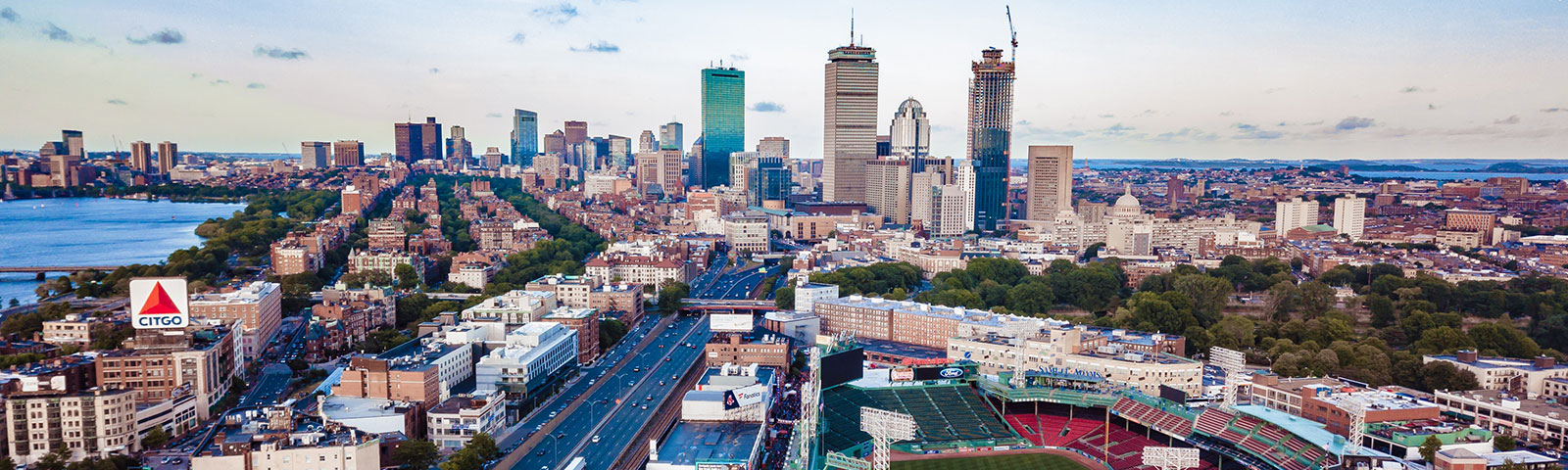 Boston skyline